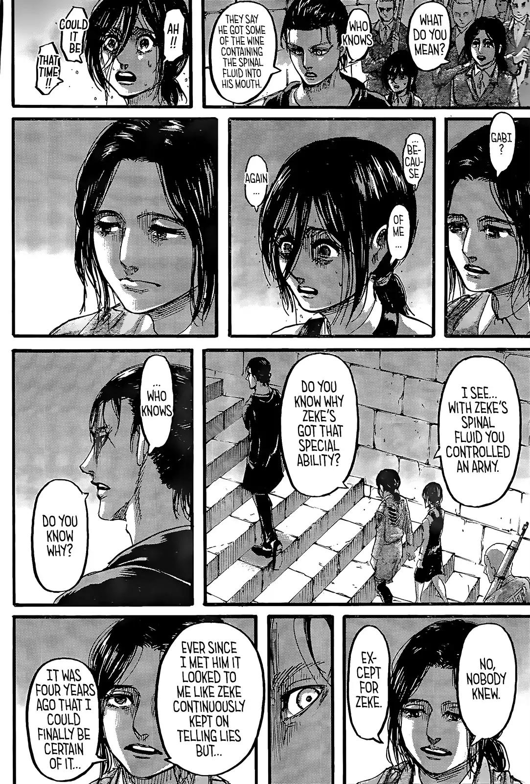 Shingeki no Kyojin Chapter 116 30